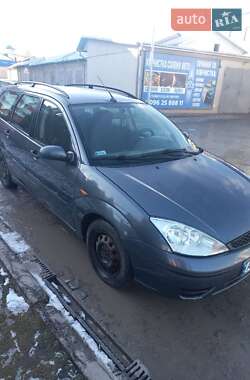 Универсал Ford Focus 2003 в 