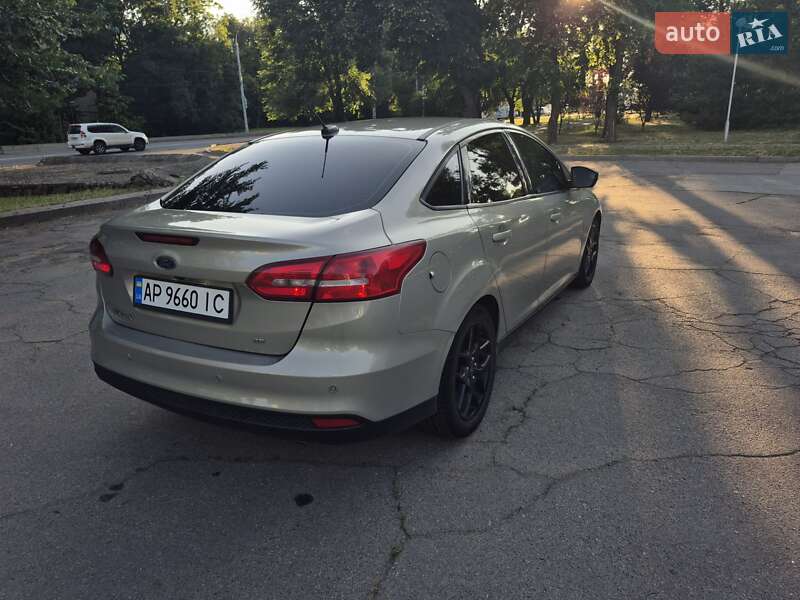 Седан Ford Focus 2016 в Запорожье