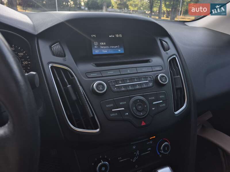 Седан Ford Focus 2016 в Запорожье