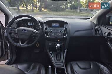 Седан Ford Focus 2016 в 