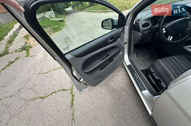 Универсал Ford Focus 2008 в 