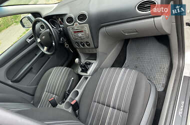 Универсал Ford Focus 2008 в 