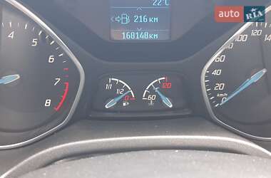 Седан Ford Focus 2013 в 