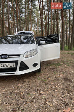 Универсал Ford Focus 2011 в Сумах