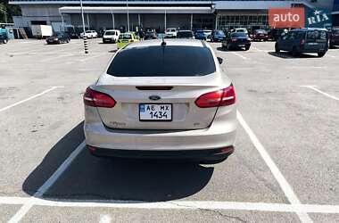 Седан Ford Focus 2017 в 