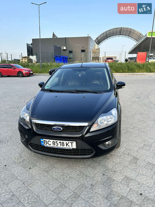 Хетчбек Ford Focus 2009 в Львові