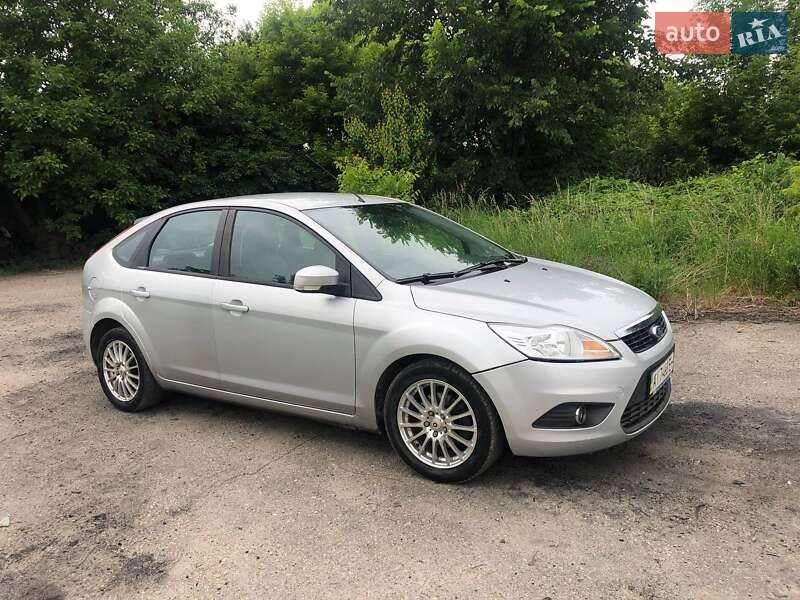 Хэтчбек Ford Focus 2011 в Белой Церкви
