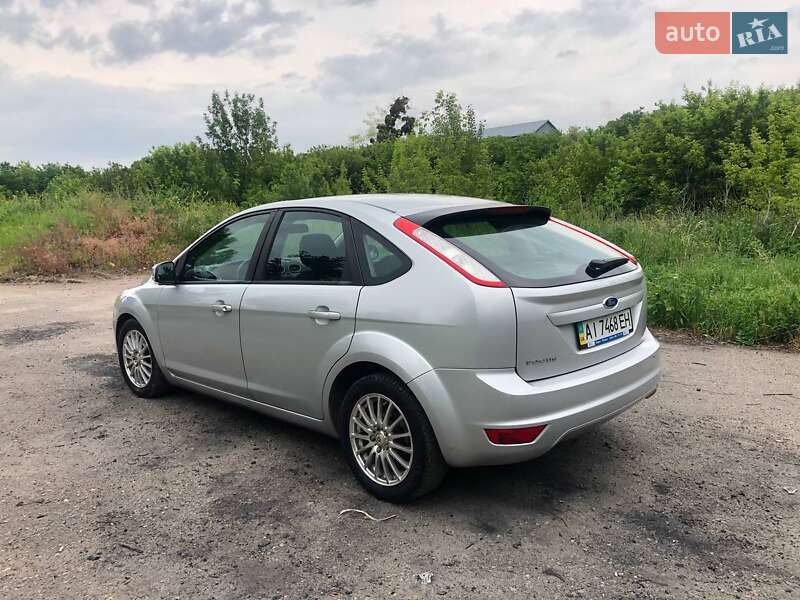 Хэтчбек Ford Focus 2011 в Белой Церкви