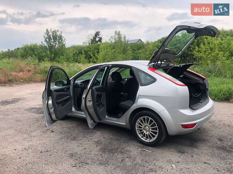 Хэтчбек Ford Focus 2011 в Белой Церкви