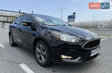Седан Ford Focus 2017 в 