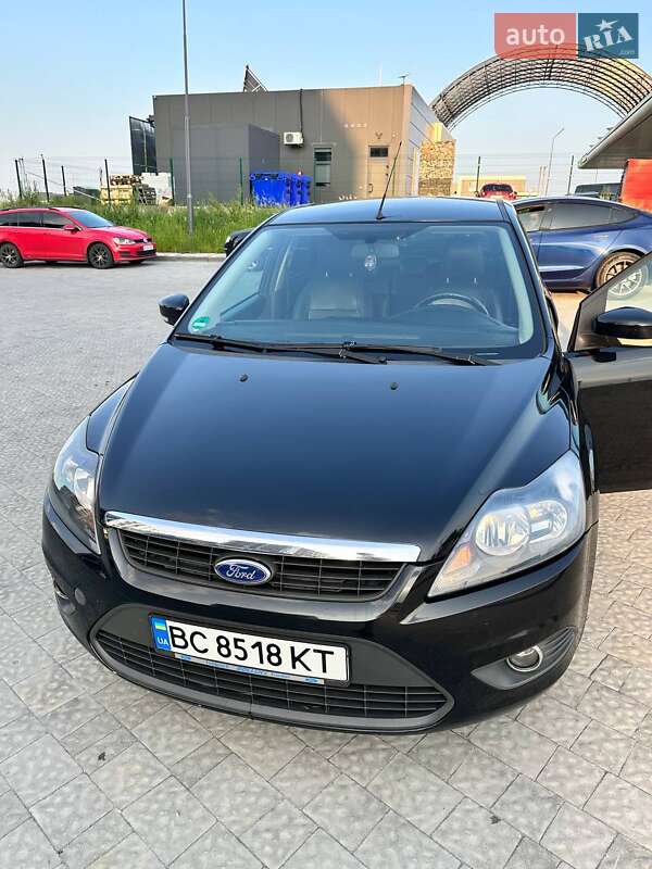 Хетчбек Ford Focus 2009 в Львові