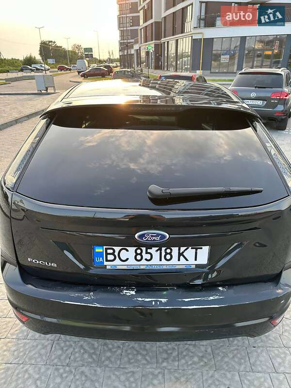 Хетчбек Ford Focus 2009 в Львові