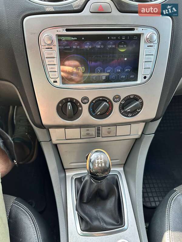 Хетчбек Ford Focus 2009 в Львові