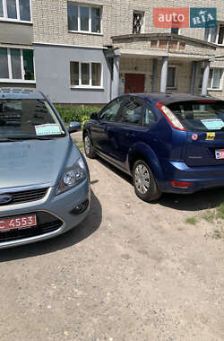 Универсал Ford Focus 2009 в 