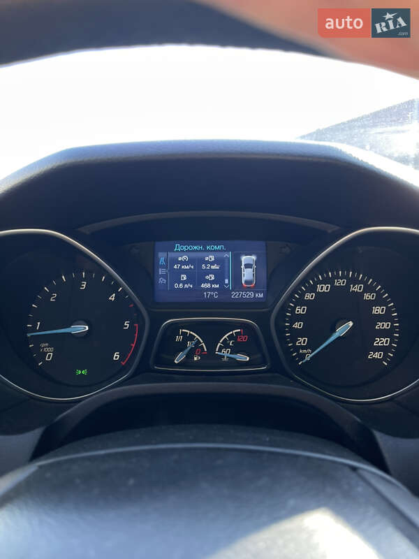 Универсал Ford Focus 2012 в Немишаево