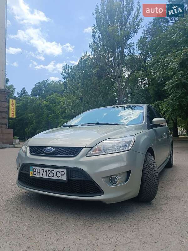 Хэтчбек Ford Focus 2010 в Одессе фото 7 Хэтчбек Ford Focus 2010 в Одессе