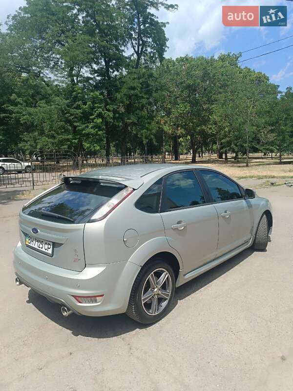 Хэтчбек Ford Focus 2010 в Одессе фото 11 Хэтчбек Ford Focus 2010 в Одессе