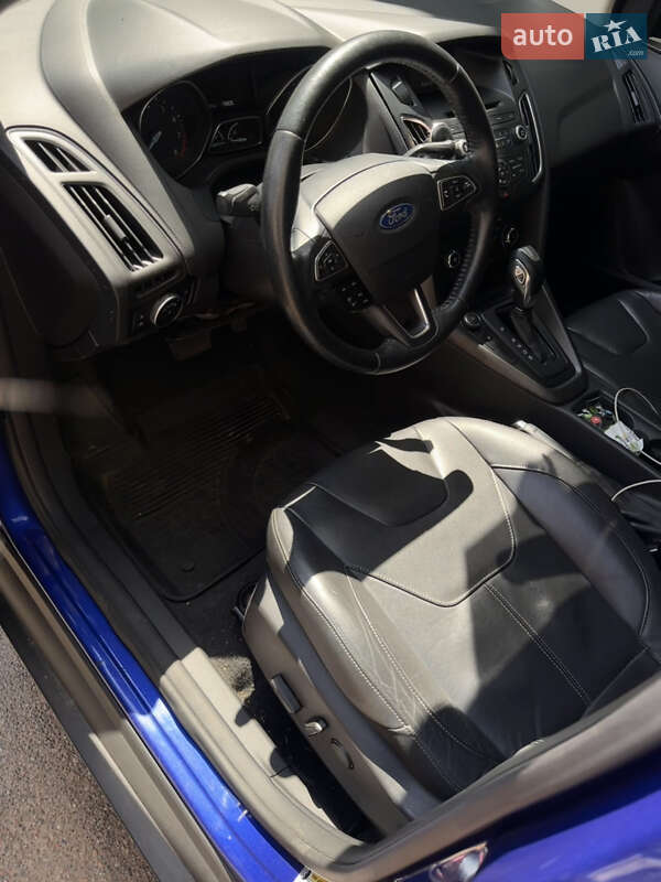 Седан Ford Focus 2015 в Киеве