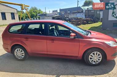 Универсал Ford Focus 2008 в 