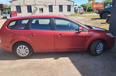Универсал Ford Focus 2008 в 