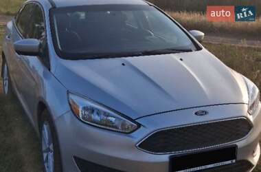 Седан Ford Focus 2018 в 