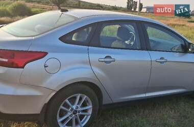 Седан Ford Focus 2018 в 