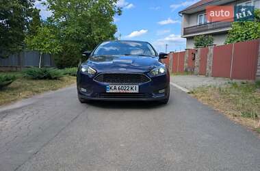 Седан Ford Focus 2016 в Ужгороде