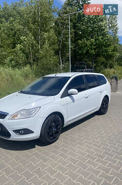 Универсал Ford Focus 2010 в 
