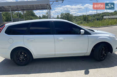 Универсал Ford Focus 2010 в 