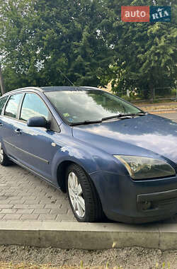 Универсал Ford Focus 2006 в 