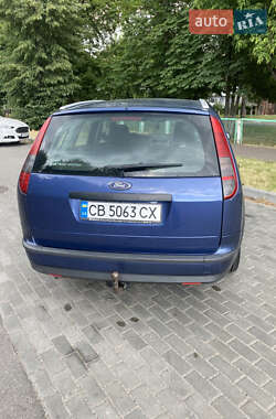 Универсал Ford Focus 2006 в 