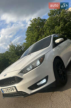 Хэтчбек Ford Focus 2016 в Броварах