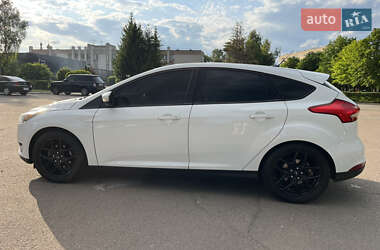 Хэтчбек Ford Focus 2016 в 