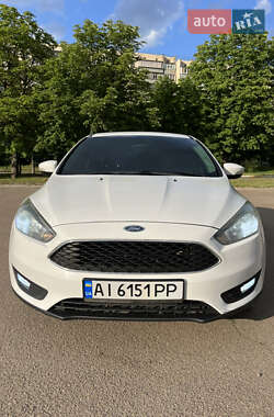 Хэтчбек Ford Focus 2016 в 