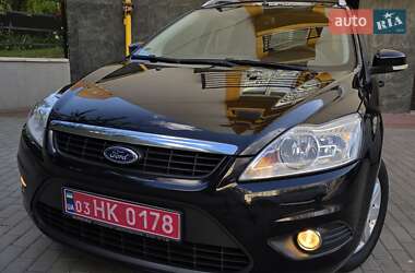 Универсал Ford Focus 2010 в Тернополе