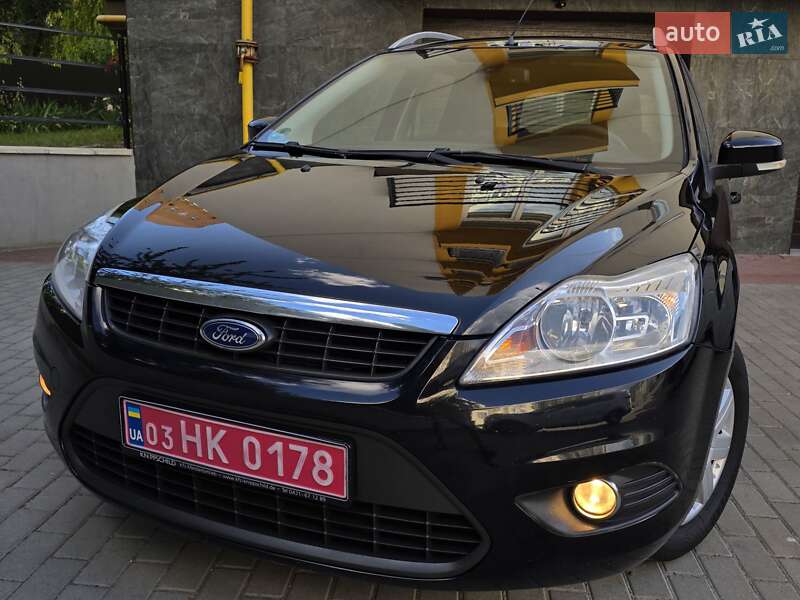 Ford Focus 2010