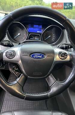 Универсал Ford Focus 2013 в 