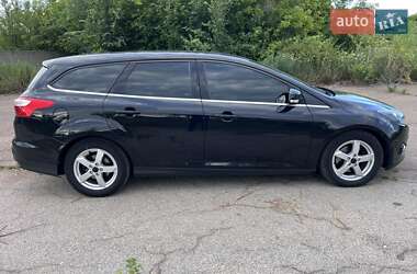 Универсал Ford Focus 2013 в 