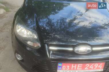 Универсал Ford Focus 2013 в 