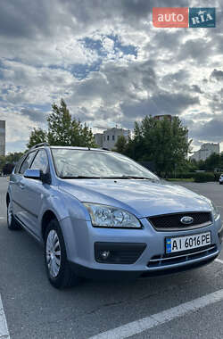 Универсал Ford Focus 2007 в 