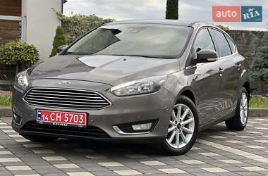 Хэтчбек Ford Focus 2016 в 