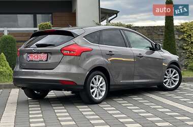 Хэтчбек Ford Focus 2016 в 