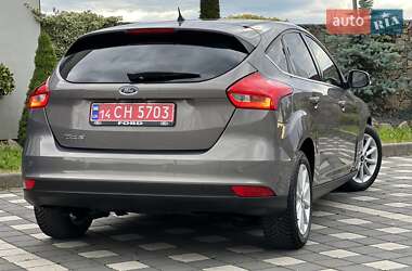 Хэтчбек Ford Focus 2016 в 