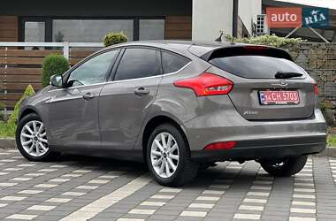 Хэтчбек Ford Focus 2016 в 