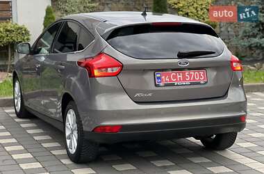 Хэтчбек Ford Focus 2016 в 