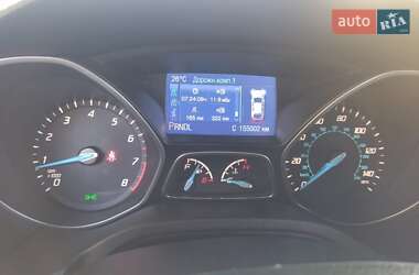 Седан Ford Focus 2013 в 