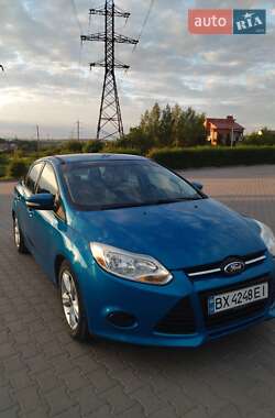 Седан Ford Focus 2013 в Хмельницькому