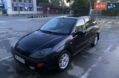 Седан Ford Focus 2000 в Чернигове