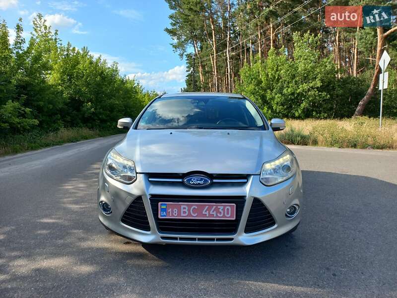 Универсал Ford Focus 2012 в Харькове