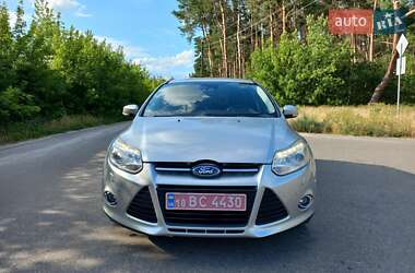 Универсал Ford Focus 2012 в 
